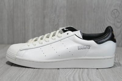 57 Adidas Superstar Pure Shanghai Shoes Off White/Black Mens 10 10.5 11 FV2839