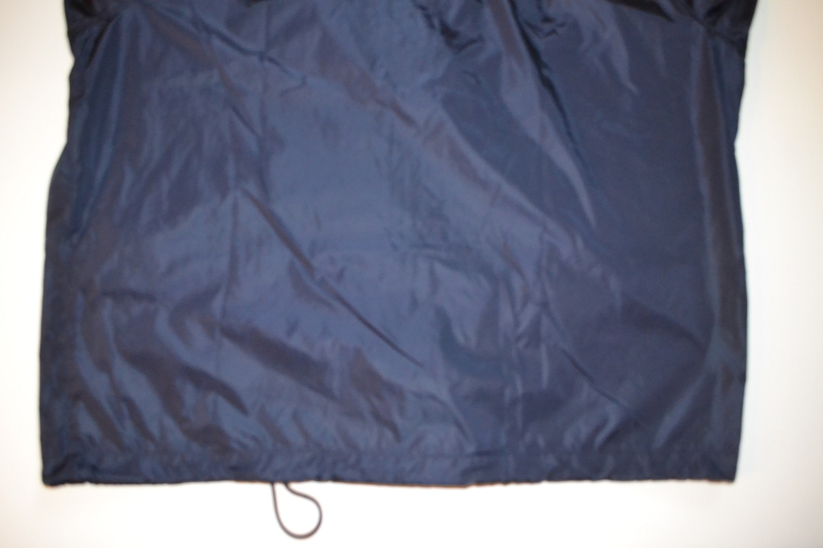 Pre-owned Hugo Boss Black Label By  Water-repellent Windbreaker Jacket In Blue