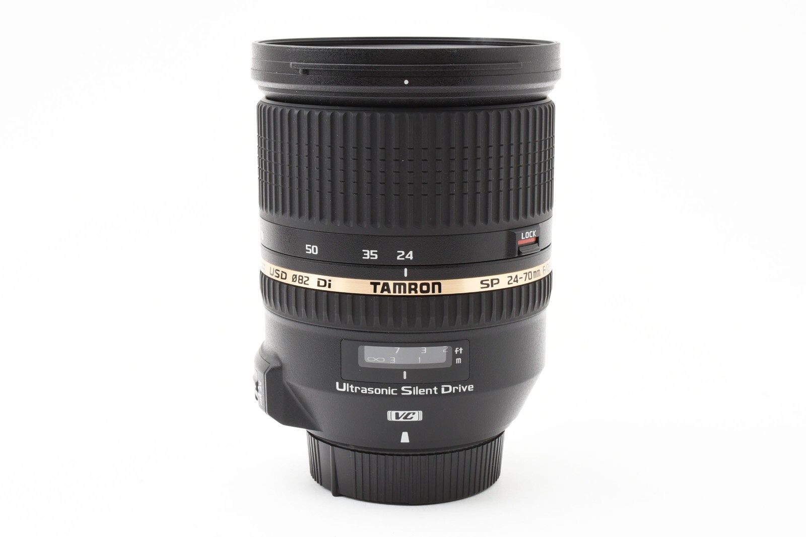 TAMRON large aperture standard zoom SP 24-70mm F2.8 Di VC TAMRON large aperture standard zoom SP 24-70mm F2.8 Di VC