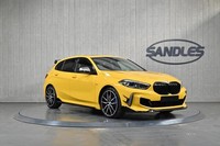 2023 BMW 1 Series 2.0 M135i Auto xDrive Euro 6 (s/s) 5dr HATCHBACK Petrol Automa