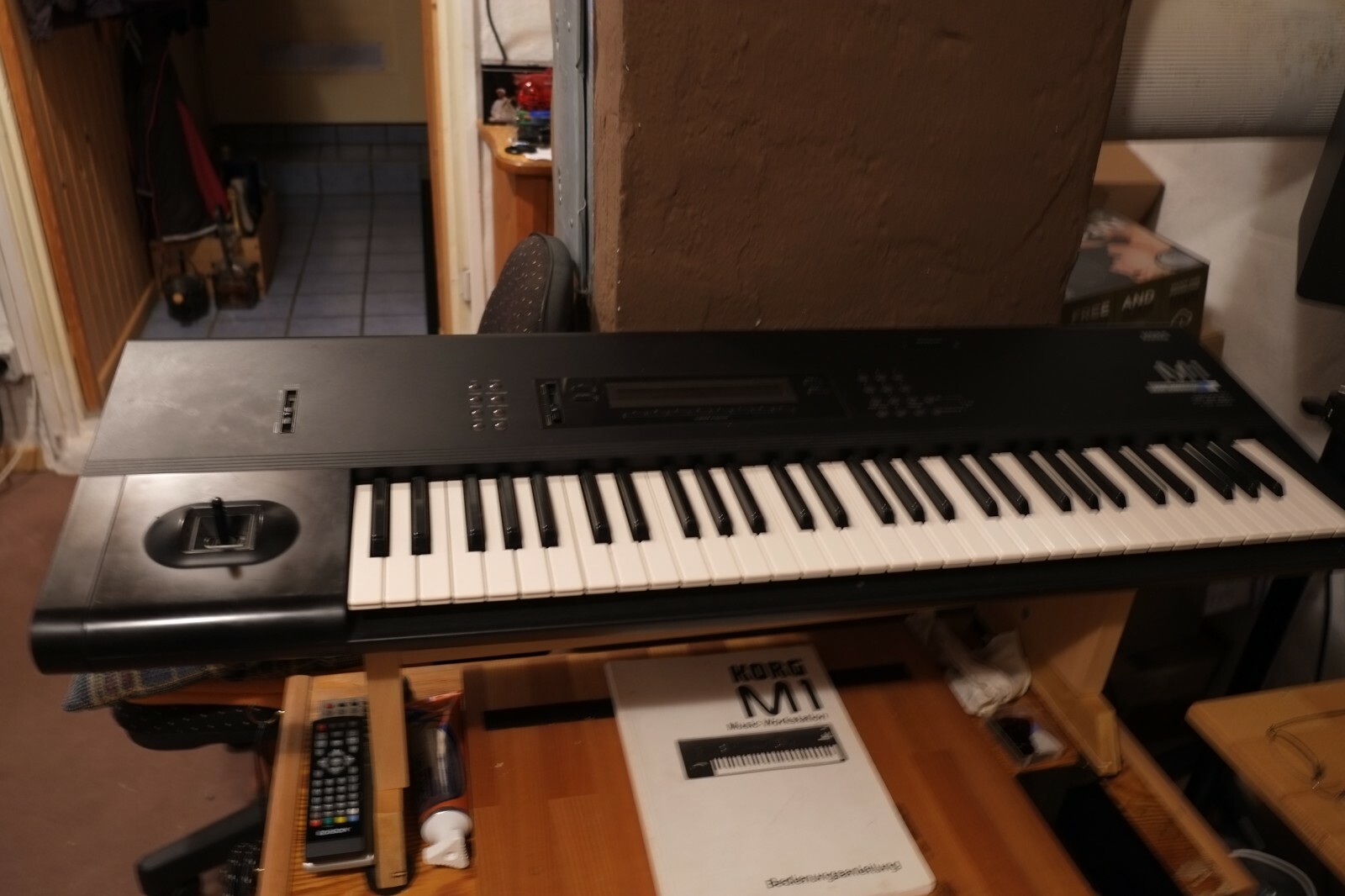 Korg m1. Korg m1