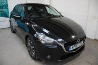 2016 Mazda Mazda2 1.5 SKYACTIV-G Sport Nav Euro 6 (s/s) 5dr HATCHBACK Petrol Man