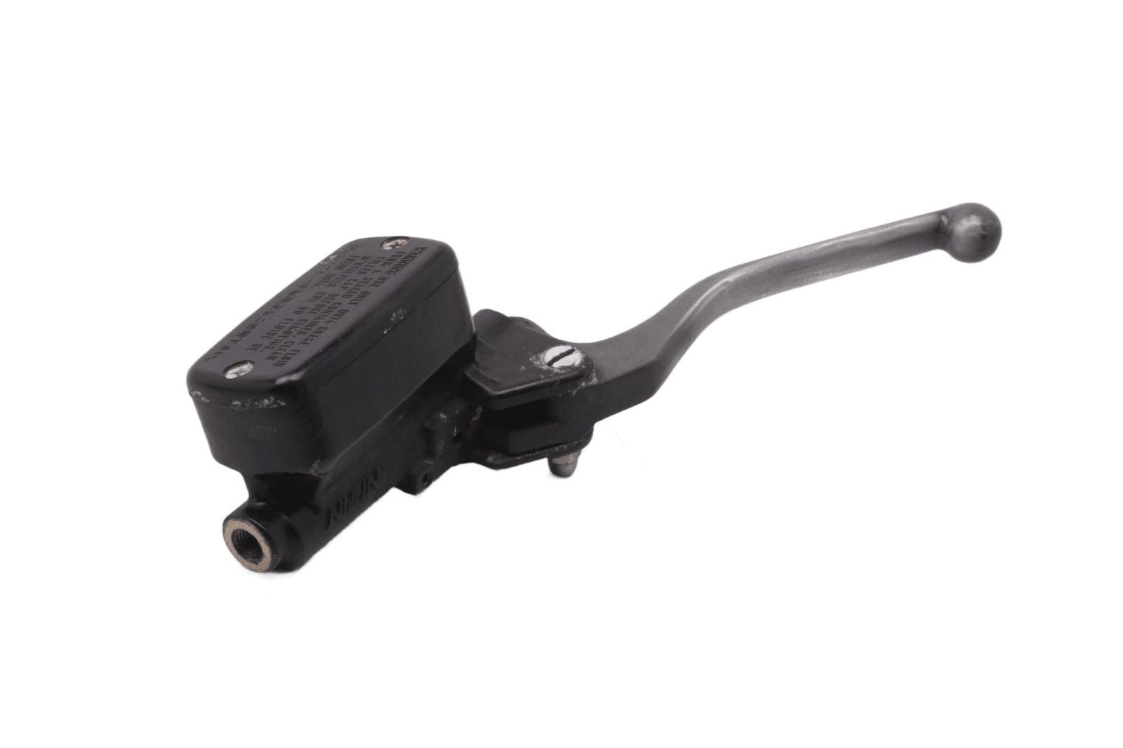 Levier d'embrayage, carter de pompe hydraulique, avant gauche Honda Pan European SC26 90-01
