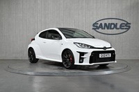 2021 Toyota Yaris 1.6T GR Circuit AWD Euro 6 3dr HATCHBACK Petrol Manual
