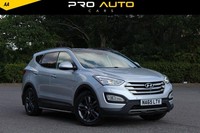 2015 Hyundai Santa Fe 2.2 CRDi Premium SE 4WD Euro 5 5dr (7 seat) ESTATE Diesel 