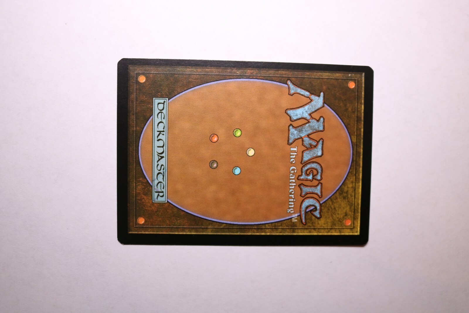 MTG,Chameleon Colossus,Foil, From The Vault, Mythic Rare ,Slightly Miscut