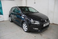 2012 Volkswagen Polo 1.2 Match Euro 5 5dr HATCHBACK Petrol Manual