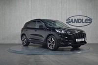 2021 Ford Kuga 2.5 Duratec 14.4kWh ST-Line X Edition CVT Euro 6 (s/s) 5dr HATCHB