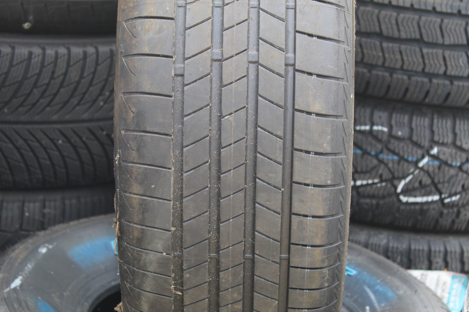 New 245 35 21 Bridgestone, Turanza, AO, 101T, x1 Single Tyre (F1_tyres) X92