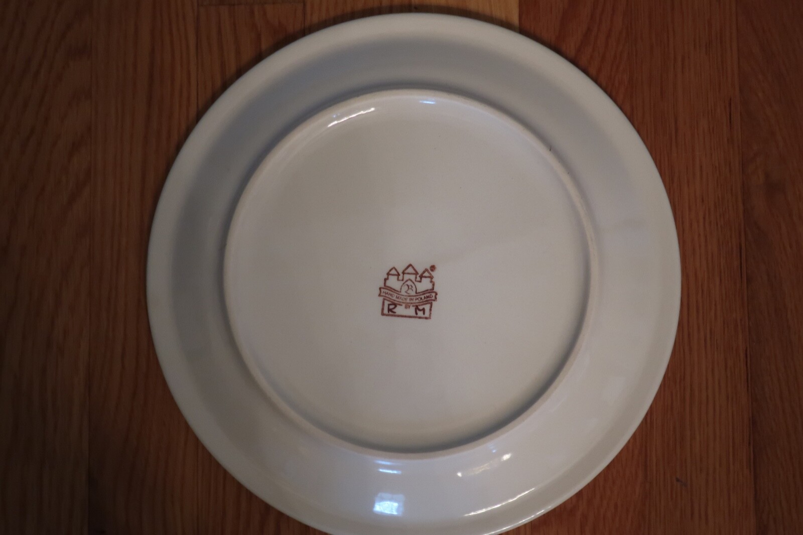 Polish Pottery Stoneware Grapes