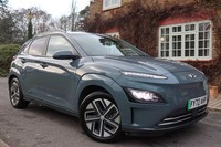 2022 Hyundai KONA 64kWh Ultimate Auto 5dr (10.5kW Charger) HATCHBACK Electric Au