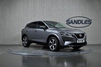 2021 Nissan Qashqai 1.3 DIG-T MHEV N-Connecta XTRON Euro 6 (s/s) 5dr HATCHBACK P