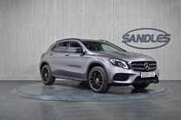 2019 Mercedes-Benz GLA 1.6 GLA200 AMG Line Edition 7G-DCT Euro 6 (s/s) 5dr ESTAT