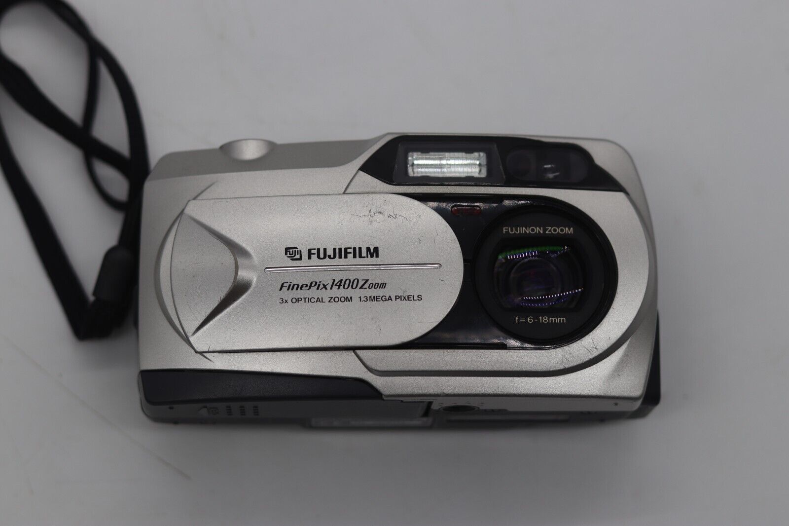 Fujifilm Digital FinePix 1400 Zoom 1.3Mega Pixels - Tested Fujifilm Digital FinePix 1400 Zoom 1.3Mega Pixels - Tested