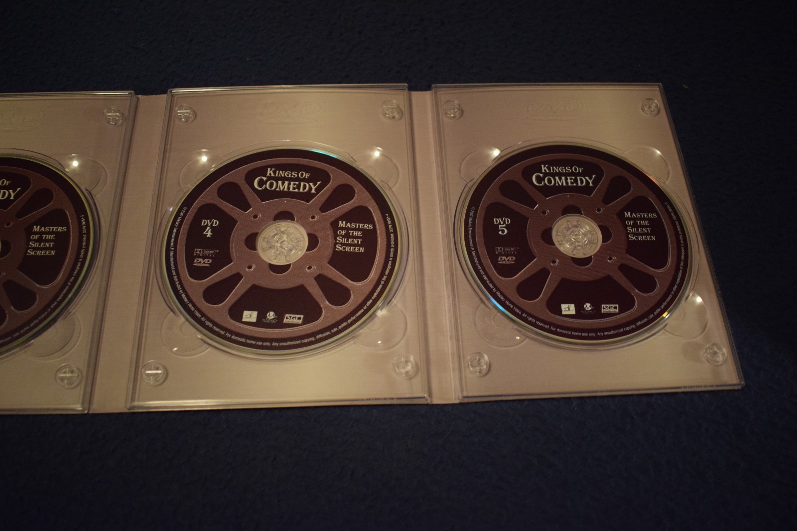 Kings-of-Comedy-Masters-of-the-Silent-Screen-5-dvds-CHARLIE-CHAPLAIN-KEATON