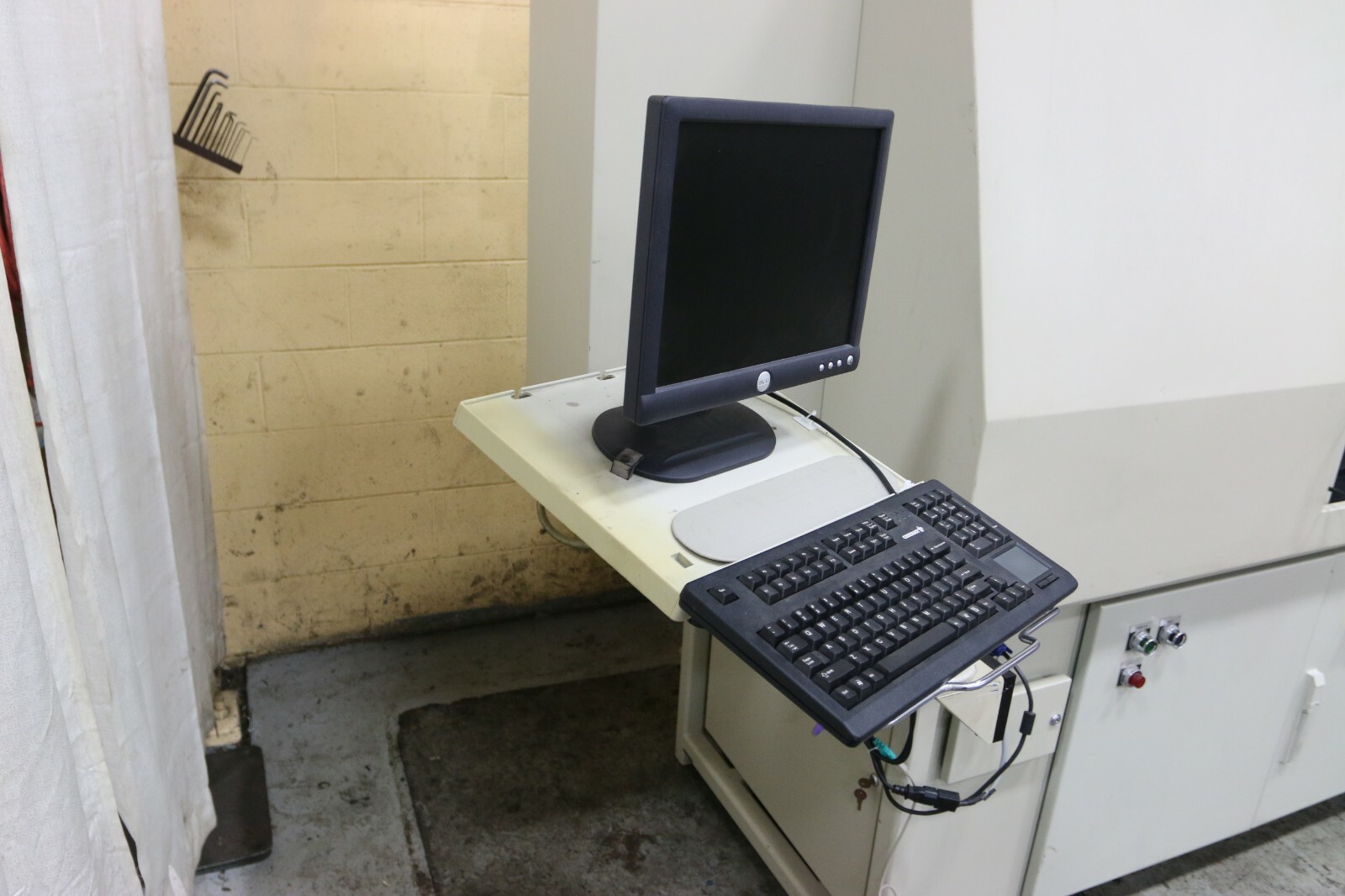 STARMARK LASER 2 HEAD MARKING MACHINE:  YODER #69631