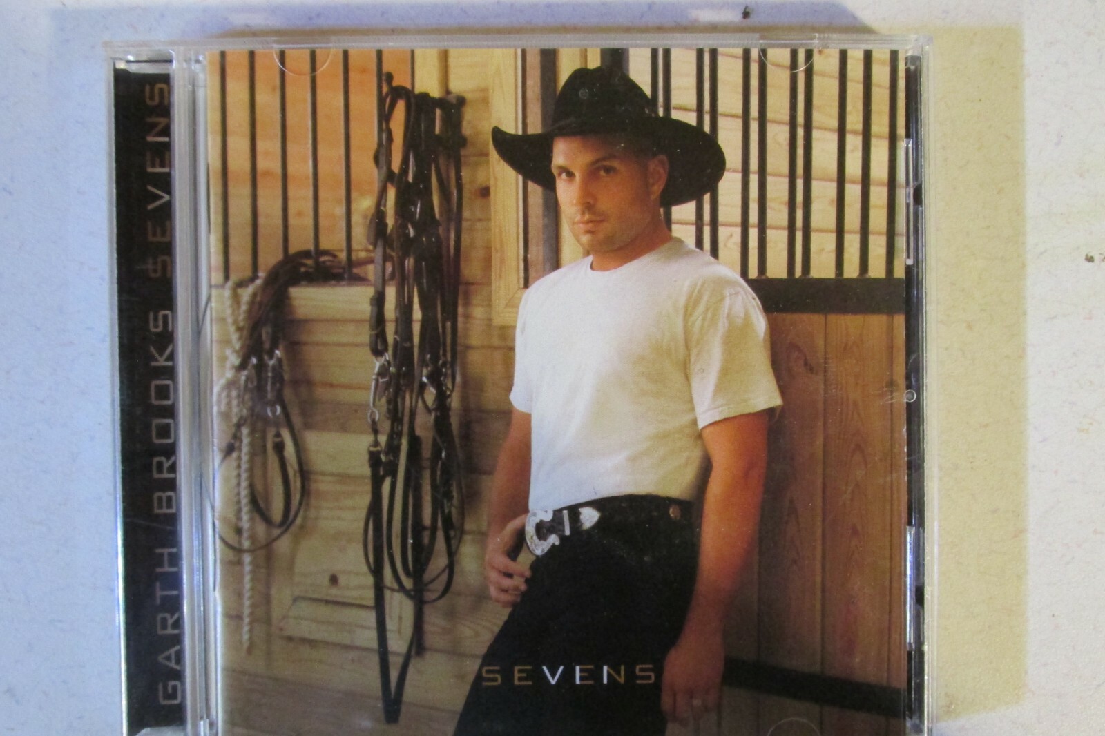 3 GARTH BROOKS CD's - Sevens / Fresh Horses / No Fences | eBay 3 GARTH BROOKS CD's - Sevens / Fresh Horses / No Fences | eBay