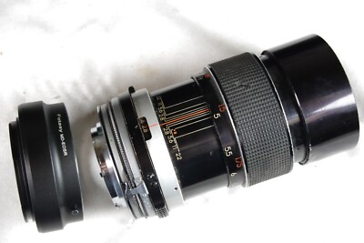 For Canon RF 135mm f/2.8 Tamron prime lens R5 RP R6 R7 R3 R50 EOS R portrait