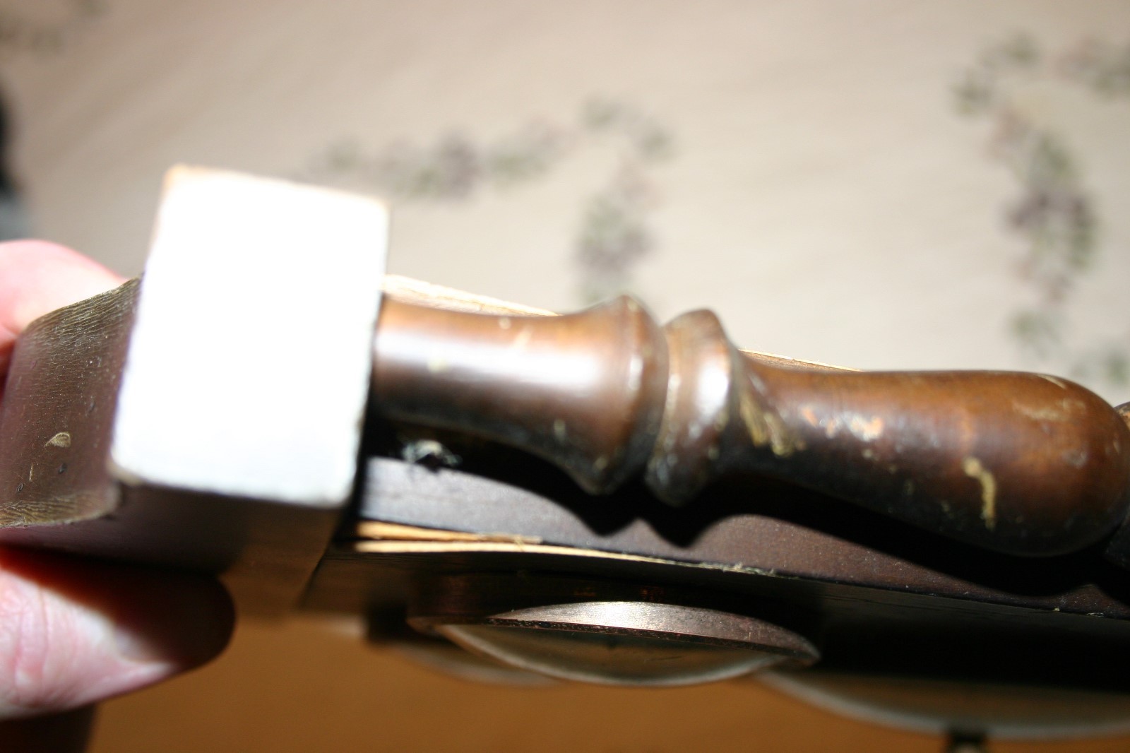 Vintage Jason/Empire Weather Station Barometer Thermometer/Humidity Mid Century