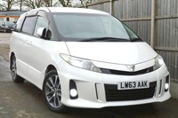 2026 Toyota Estima 2.4 Aeras 7 Seats Petrol Automatic