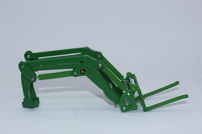 Siku 3862 John Deere Front Loader Spare with Fork and Quick-Change 1:3 2