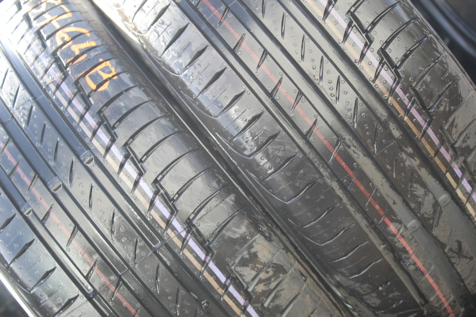 New 215 50 17 Continental, Premium Contact 6, XL, 95Y, x1 Tyre (F1_tyres) L3764