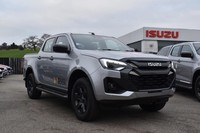 2025 Isuzu D-Max 1.9 TD V-Cross Pickup Double Cab 4dr Diesel Auto 4WD Euro 6 (s/