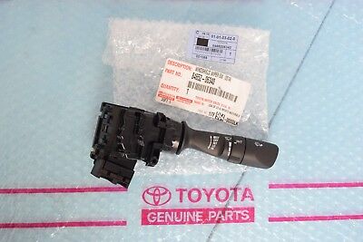 1997-01 Camry Windshield Wiper Stalk Switch w// Intermittent Wipers OEM