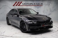 2019 BMW 3 Series 320d Sport 4dr Step Auto SALOON DIESEL Automatic