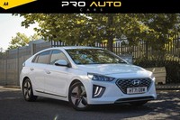 2022 Hyundai IONIQ 1.6 h-GDi Premium SE DCT Euro 6 (s/s) 5dr HATCHBACK Petrol/El