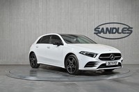 2022 Mercedes-Benz A Class 1.3 A250e 15.6kWh AMG Line Edition (Premium Plus) 8G-