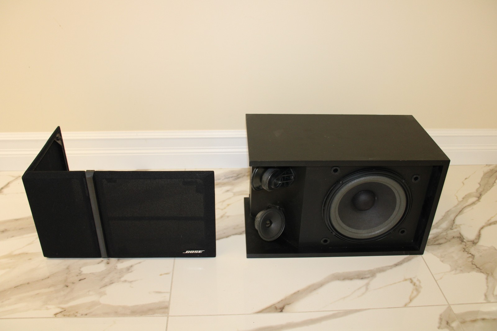 Bose 301 iii Series 3 Speaker BLACK Hi-end Speaker 