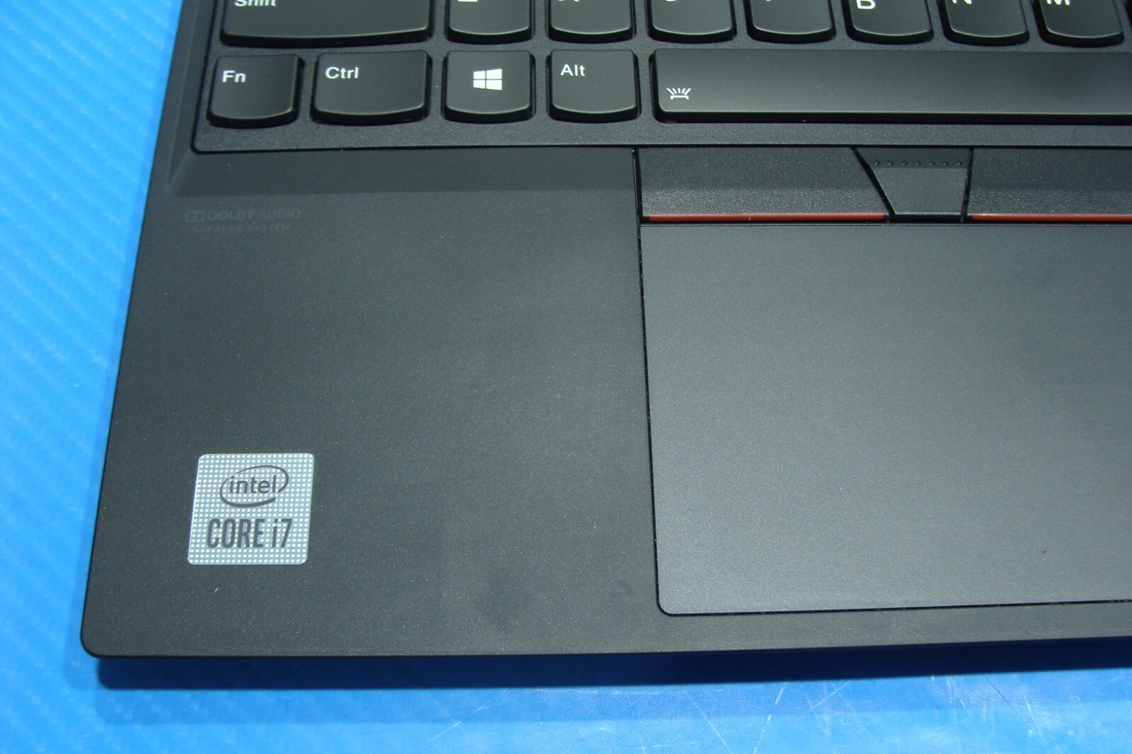 Lenovo ThinkPad P15s Gen 1 15.6" FHD i7-10510U 16GB RAM 512GB SSD Win 10 Pro - Thumbnail 15