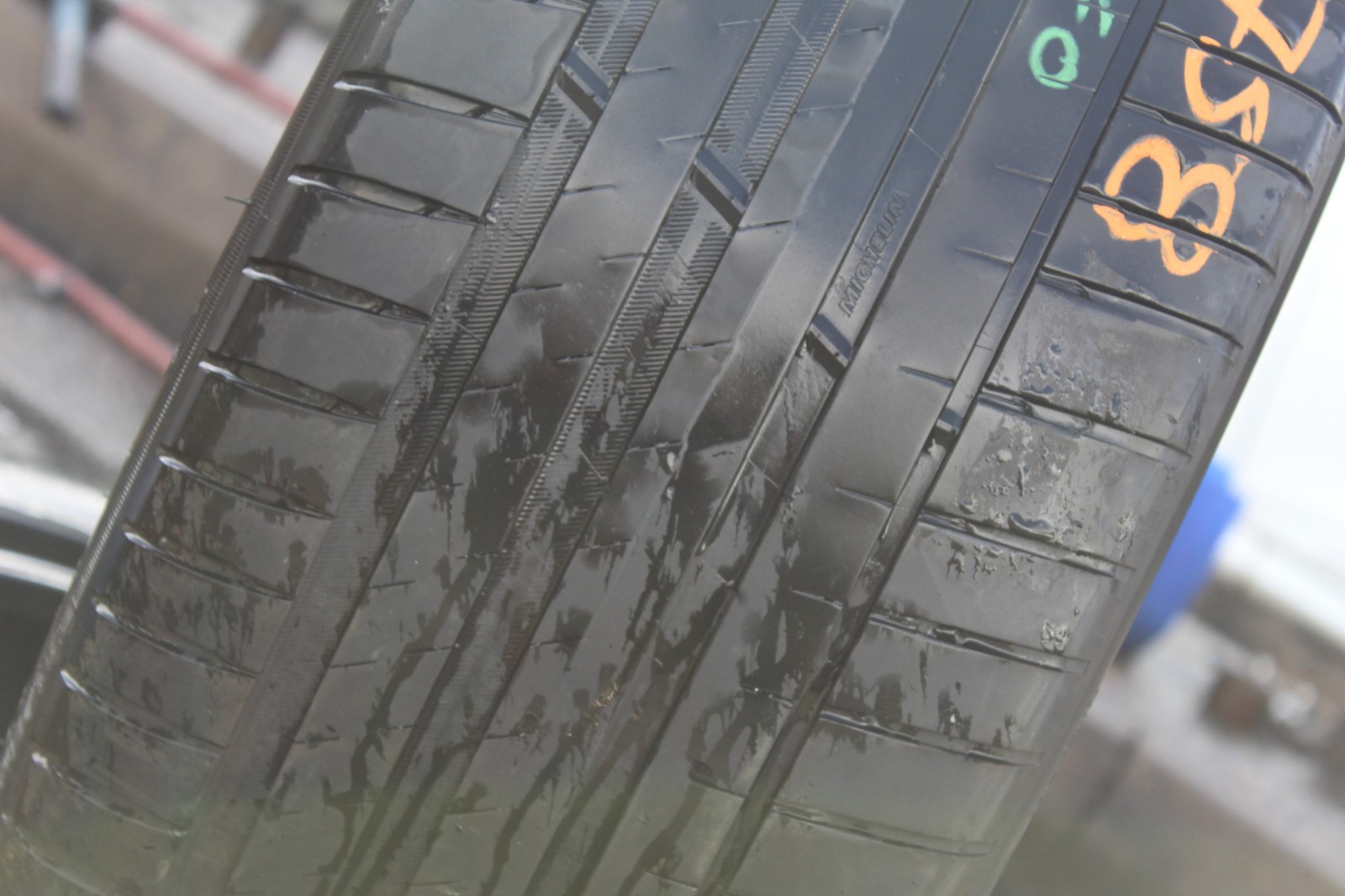 255 45 20 Michelin, PS 4 SUV, MO, XL, 105W, x1 Single, 4.5mm (f1_tyres) FO L3758