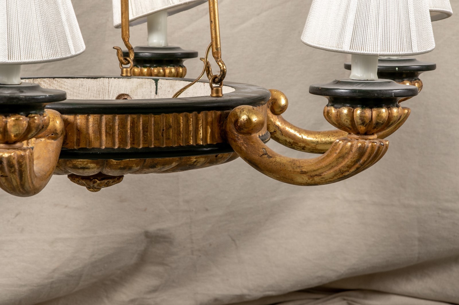 Pair Of Italian Classical Style Chandeliers 91837