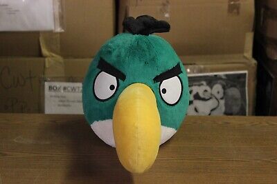 *PRESALE* SAMPLE Angry Birds Classic Hal Toucan Plush | 2011 12'' CWT Collection