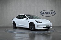 2021 Tesla Model 3 (Dual Motor) Long Range Auto 4WDE 4dr SALOON Electric Automat
