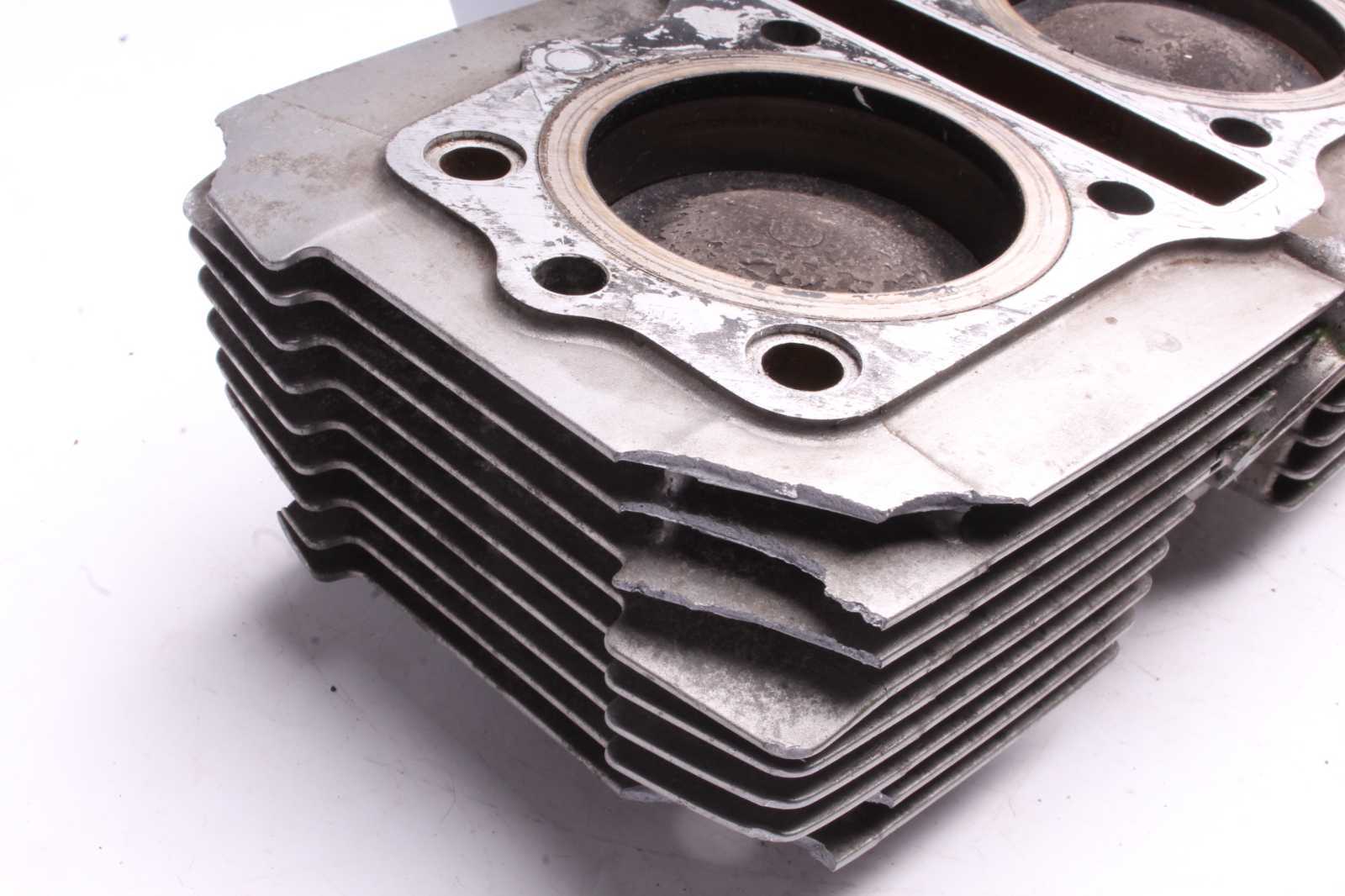 cylinder head Suzuki GS 500 E WVBK 01-06 | eBay