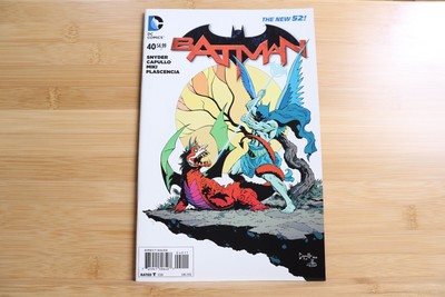 Batman #40 1st Print Joker Endgame Finale Snyder DC Comics The New 52! NM - 2015