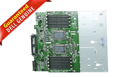 New Dell PowerEdge R715 DDR3 Dual G34 Server Motherboard with Frame DXTP3 0DXTP3