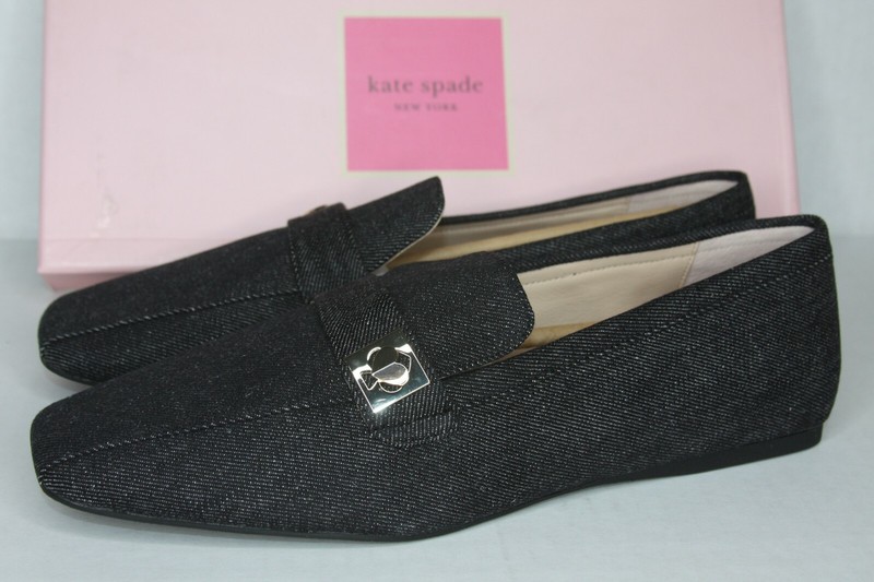 Kate Spade Darien loafers Blue Women's 