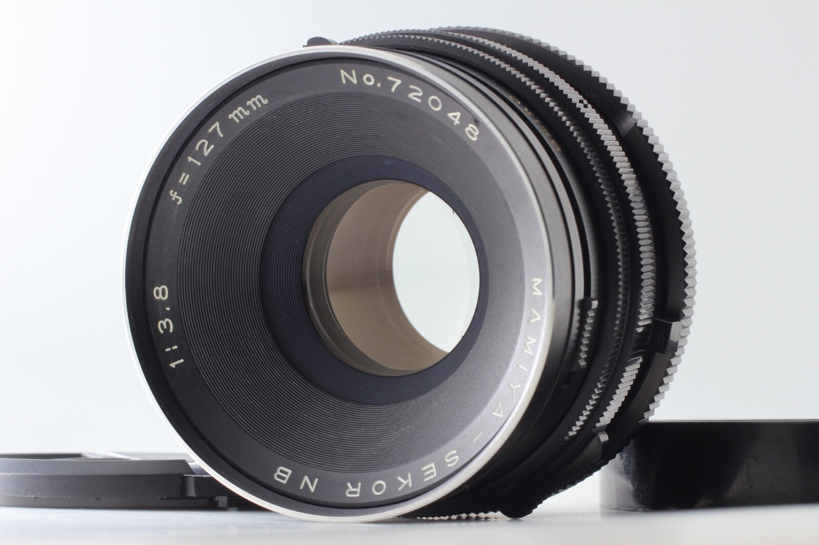 美品 Mamiya RB67 PRO S ＋ SEKOR 127mm f3.8 Mamiya RB67 Pro + Sekor C 127mm F3.8 Lens. – SHOWA