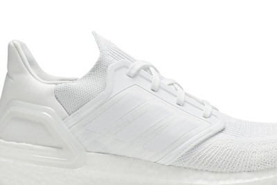 ADIDAS ORIGINALS ADIDAS ULTRABOOST 20 CONSORTIUM 'TRIPLE WHITE' EF1042