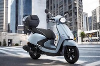 SYM Fiddle 125c NEW Automatic Retro Scooter Commuter Learner Legal CBT Friend...