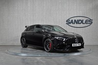 2022 Mercedes-Benz A Class 2.0 A45 AMG S Plus 8G-DCT 4MATIC+ Euro 6 (s/s) 5dr HA