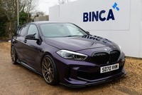2020 BMW 1 Series 2.0 M135i Auto xDrive Euro 6 (s/s) 5dr HATCHBACK Petrol Automa