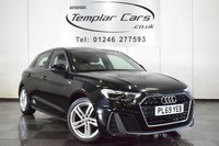 2020 Audi A1 25 TFSI S Line 5dr S Tronic HATCHBACK PETROL Automatic