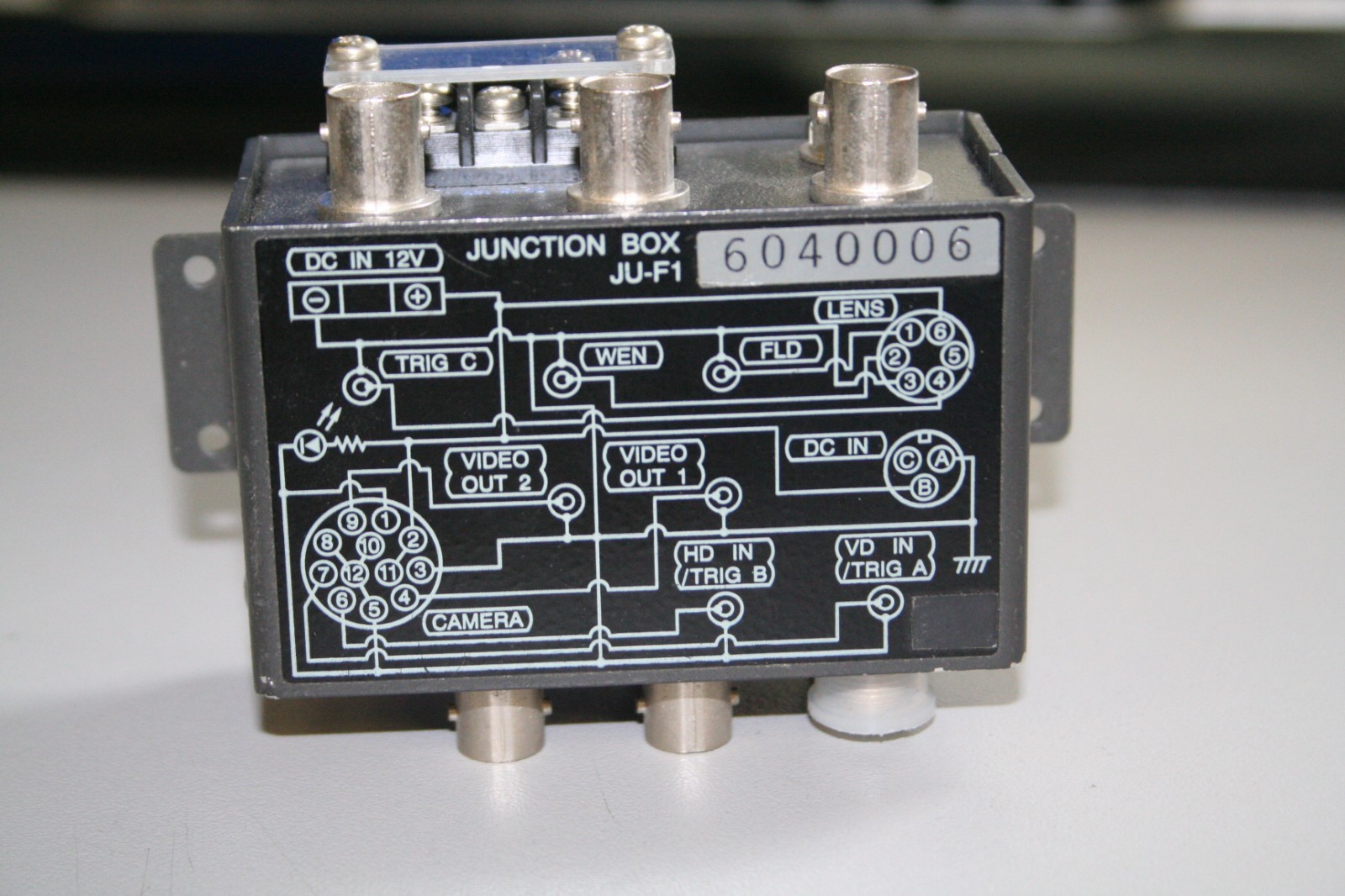 sony junction box ju-f1 | eBay