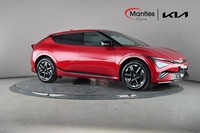 Kia Ev6 84kwh Gt Line Hatchback 5dr Electric Auto 225 Bhp Electric