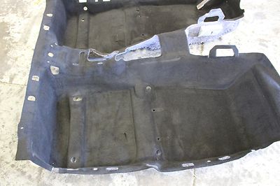 370z Oem Interior